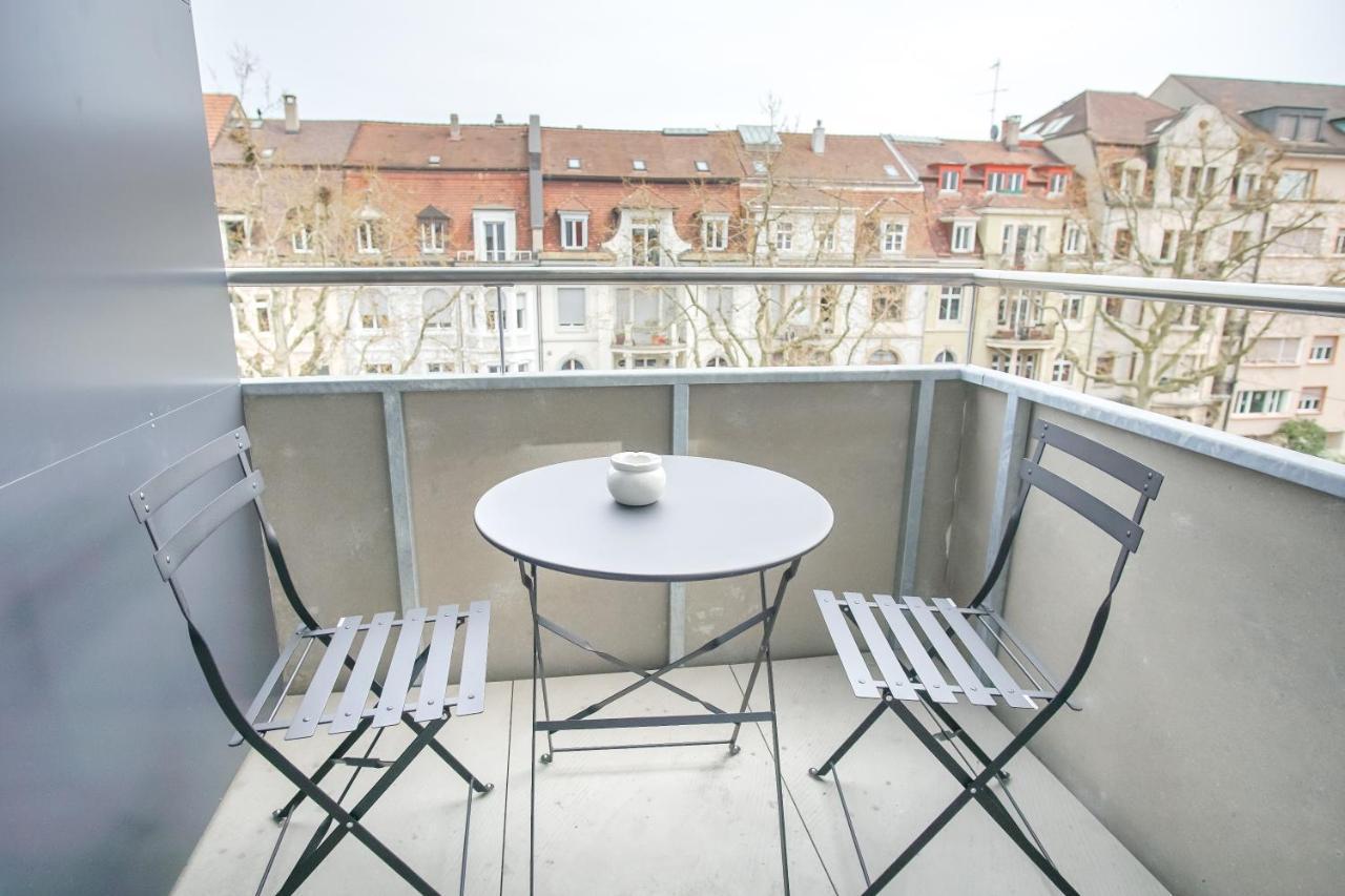Stylish With Free Baselcard Apartment Basel